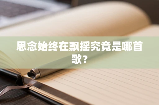思念始终在飘摇究竟是哪首歌？
