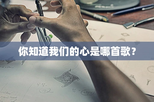 你知道我们的心是哪首歌？