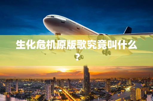 生化危机原版歌究竟叫什么？