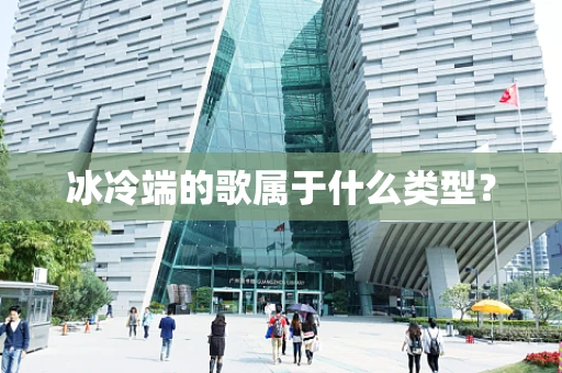 冰冷端的歌属于什么类型？