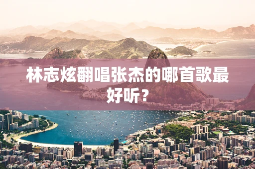 林志炫翻唱张杰的哪首歌最好听？