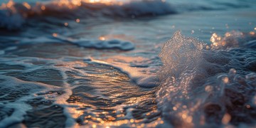 酷狗的歌为什么都有海鸥声?