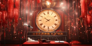 元旦晚会朗诵诗搭配什么歌合适？
