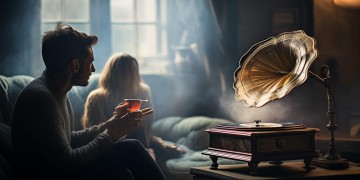 半熟恋人听的是什么歌？