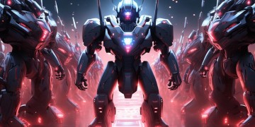武装机甲主题歌究竟是什么？