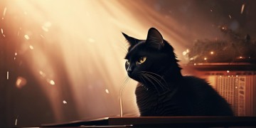 歌曲里有猫叫声的究竟是什么歌？