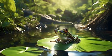 假如你变成青蛙究竟是哪首歌？