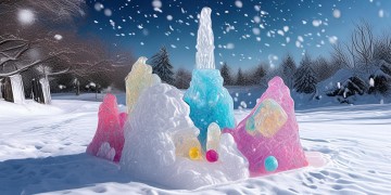 冰墩墩和雪容融到底是什么歌？