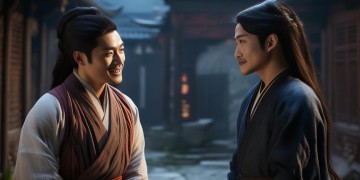 扎西顿珠和胡歌一起演过什么剧吗?