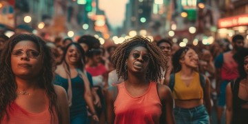 国外黑人唱的励志歌有哪些呢？