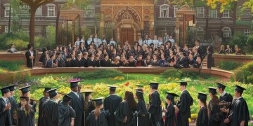 毕业典礼同学们会选择唱什么歌呢？