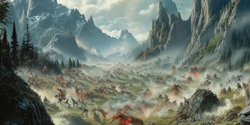 荒野大乱斗的歌究竟叫什么？