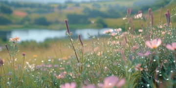歌声和微笑的景色究竟是哪首歌?