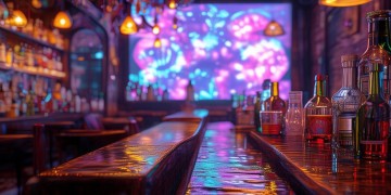 对着屏幕干杯酒吧到底是什么歌？