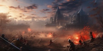 王牌战士主题曲究竟是什么歌？