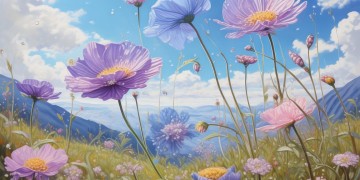 空中的花儿多完美究竟是哪首歌？