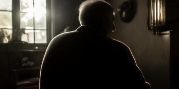 大叔大叔背后偷着哭是哪首歌？