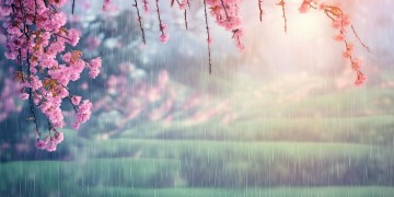 什么下雨暖风吹究竟是哪首歌？