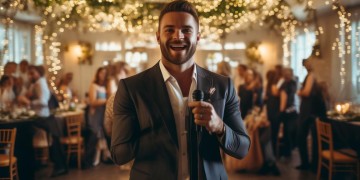 婚礼上男人唱什么歌合适呢?