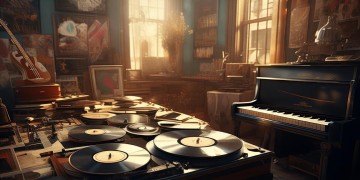 听什么歌能避免落地成盒?