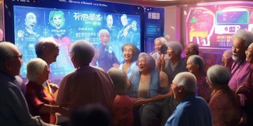 全民K歌银龄究竟是什么意思？