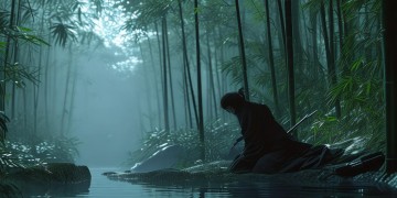 从前有个忍者是哪首歌？