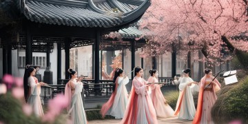 老祖宗为什么养歌姬？