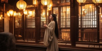女人为什么要唱酒歌？