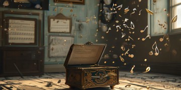 等待着我去寻觅究竟是哪首歌？