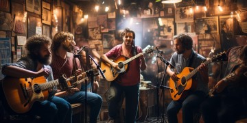 群里的歌为何如此火爆？