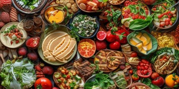 元气满满的食物究竟是哪首歌？