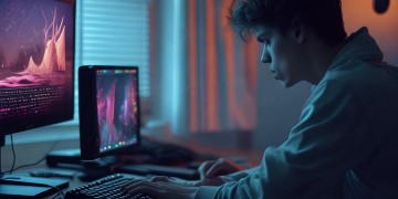 男生打王者听什么歌最伤感？