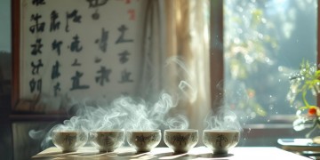 品茶时一般唱什么歌合适呢？