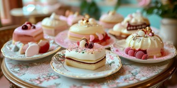 什么样的歌才配得上吃甜品呢?