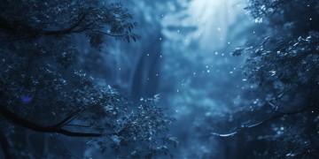 每当夜深人静的时候出自哪首歌？