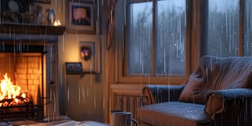 下雨天在家适合听什么歌？