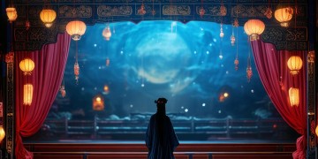 戏子有何错出自哪首歌？