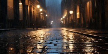 雨夜一深深究竟是哪首歌？