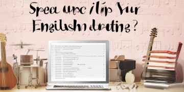 Can Music Really Speed Up Your English Writing?