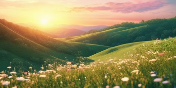 太阳出来我爬山坡究竟是什么歌？