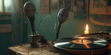 谁在乎我的歌听到她眼泪流究竟是哪首歌？