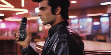 大背头bb机出自什么歌？