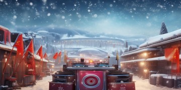 中国冬奥会DJ会放什么歌呢？