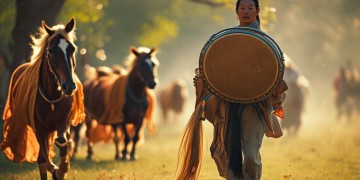 鸣锣开道究竟是哪首歌？