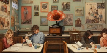 别人都在听什么歌呢？