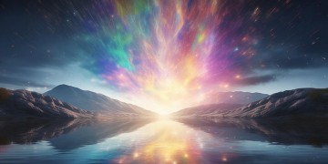 创造新世界的光究竟是哪首歌？