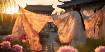 古装衣服搭配什么歌才好看呢？