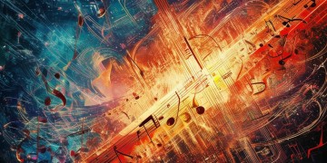 这么有气势的歌曲究竟是什么歌？