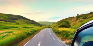 在高速上开车听什么歌合适呢？