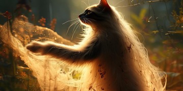 貂蝉猫影幻舞该配什么歌呢？